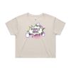CROP TEE - 4062 Thumbnail